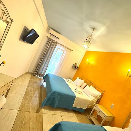 Villa Antonis Parga Exterior photo