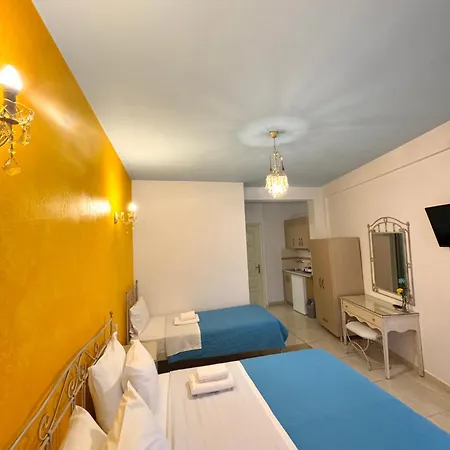 Villa Antonis Parga Exterior photo