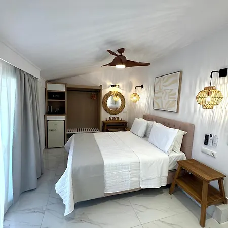 Villa Antonis Parga Exterior photo