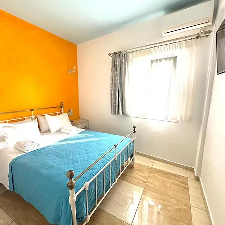 Villa Antonis Parga Exterior photo