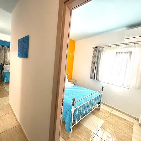 Villa Antonis Parga Exterior photo