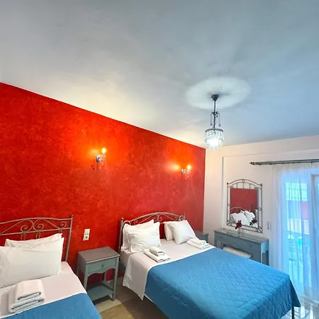Villa Antonis Parga Exterior photo
