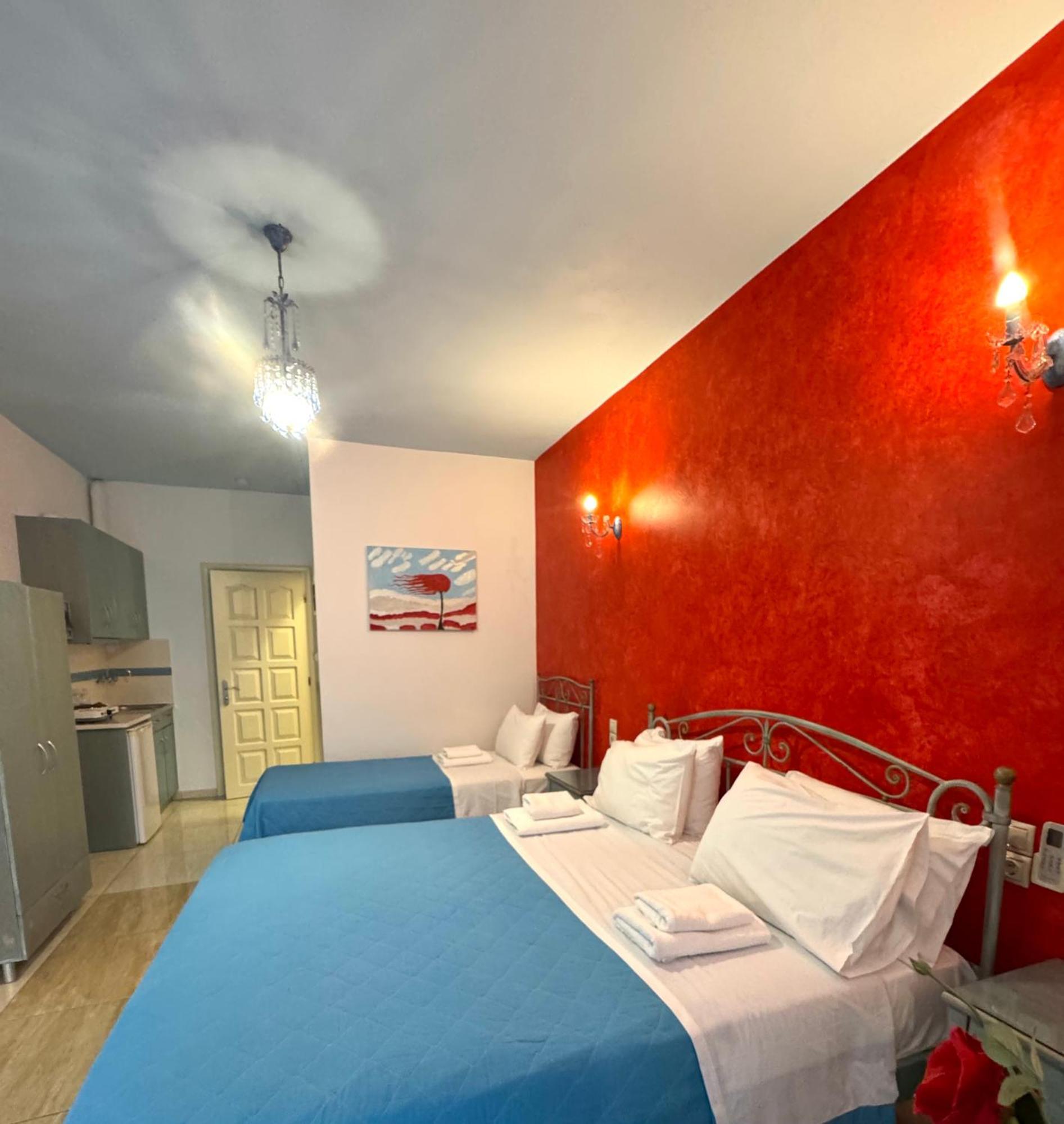 Appartement Antonis Parga