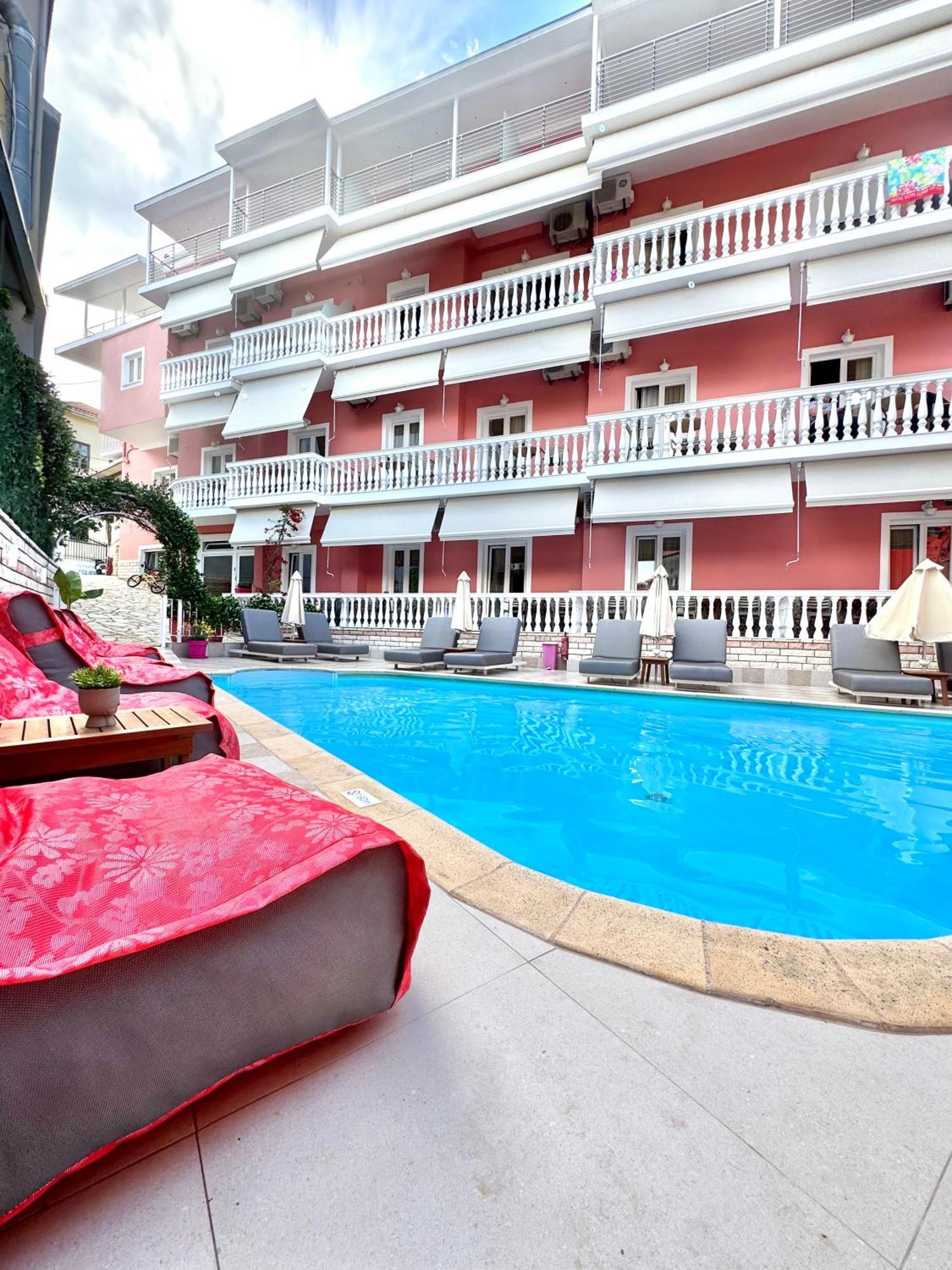 Antonis Apartment Parga