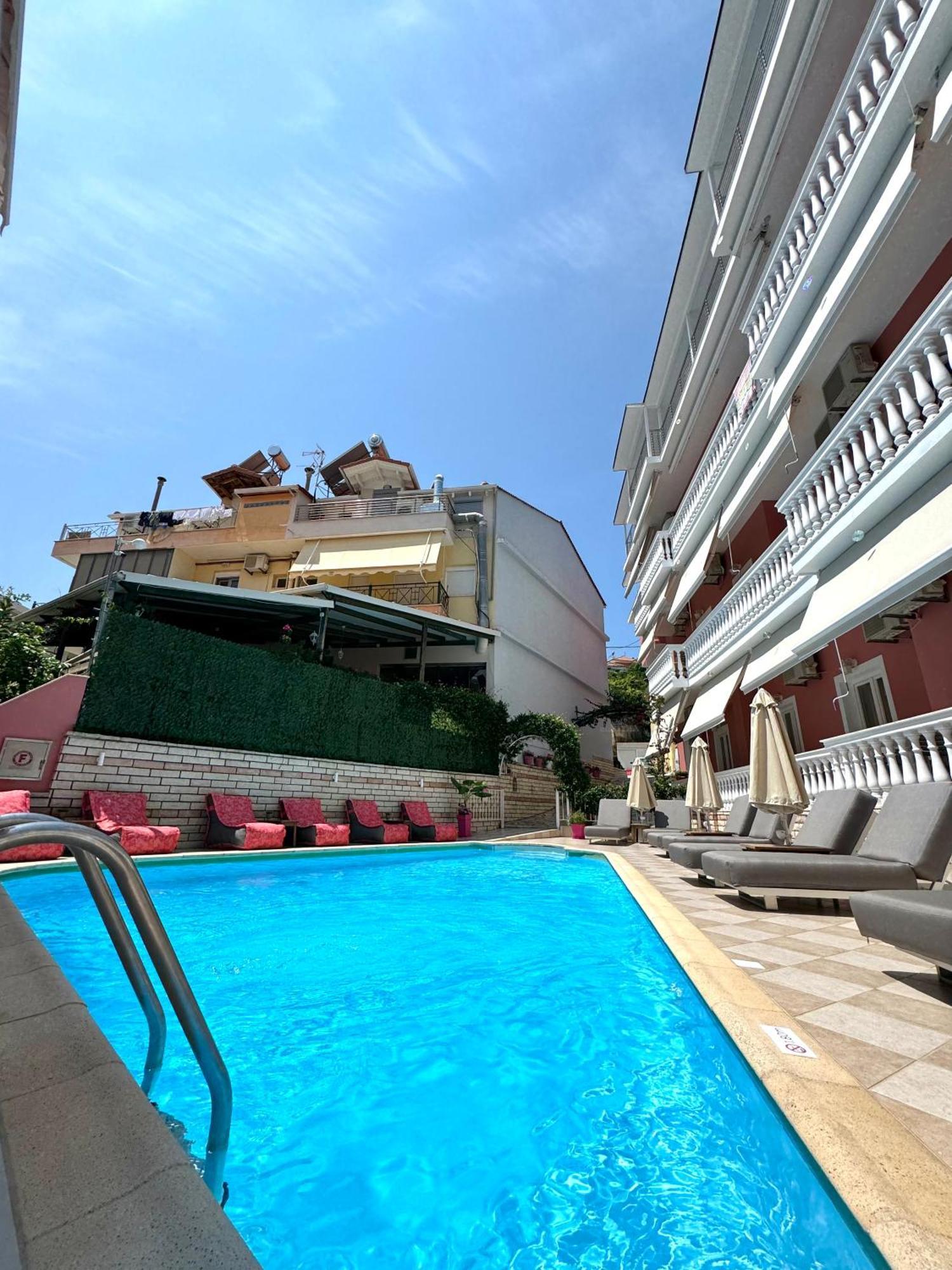 Antonis Appartement Parga