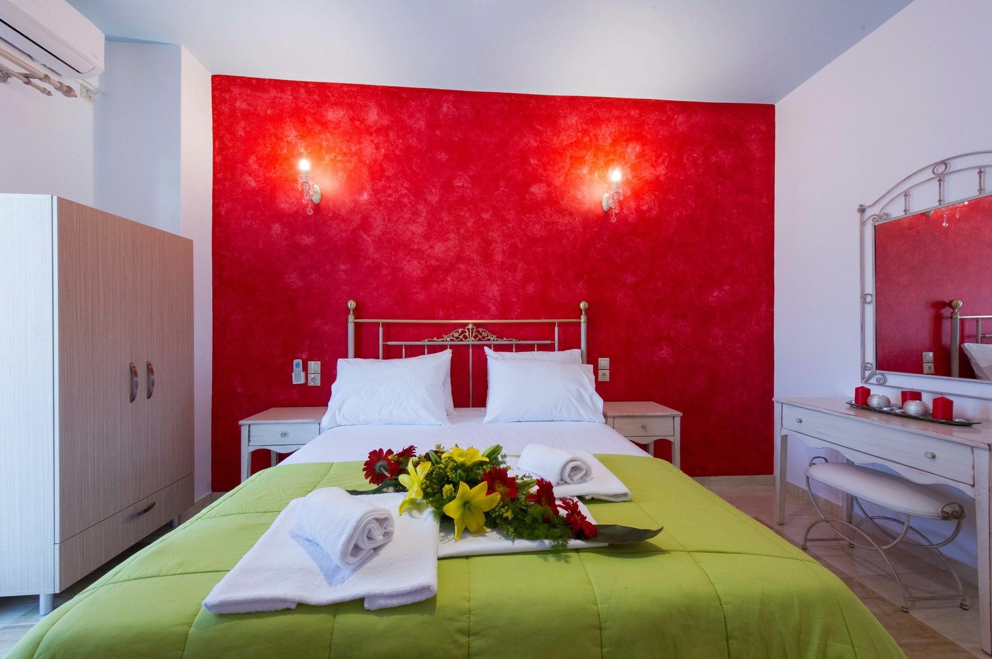 Antonis Appartement *