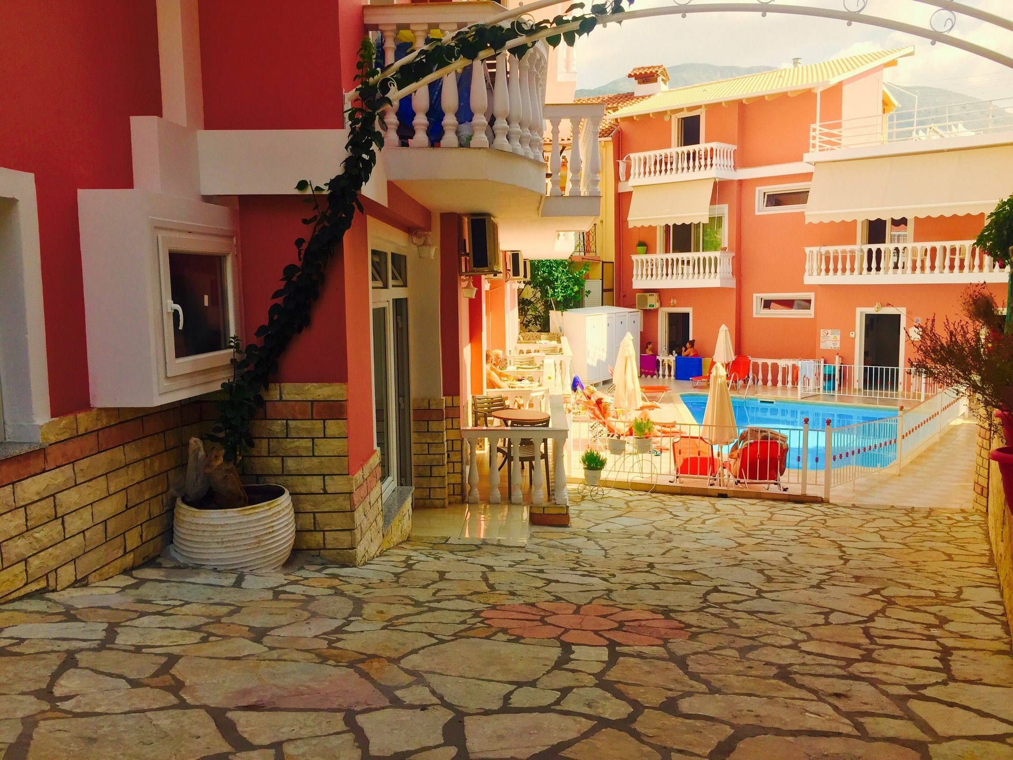 Antonis Appartement